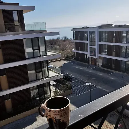 ах, морето 2 Апартамент