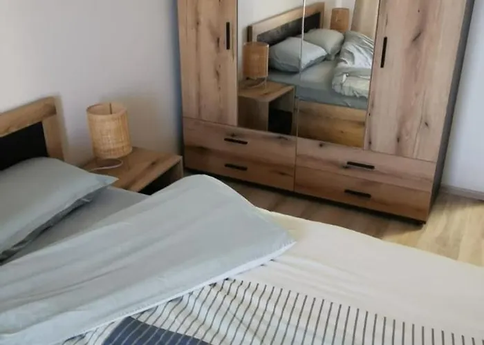 アパート ах, морето 2