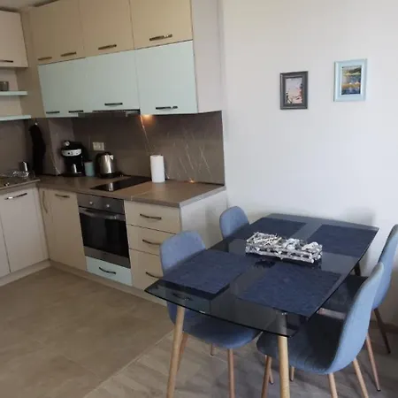 ах, морето 2 Apartment Burgas City