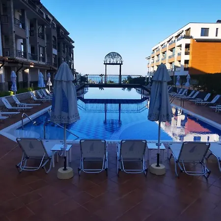 Apartment ах, морето 2 Burgas City