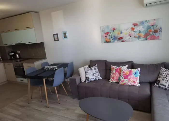 ах, морето 2 Apartment *