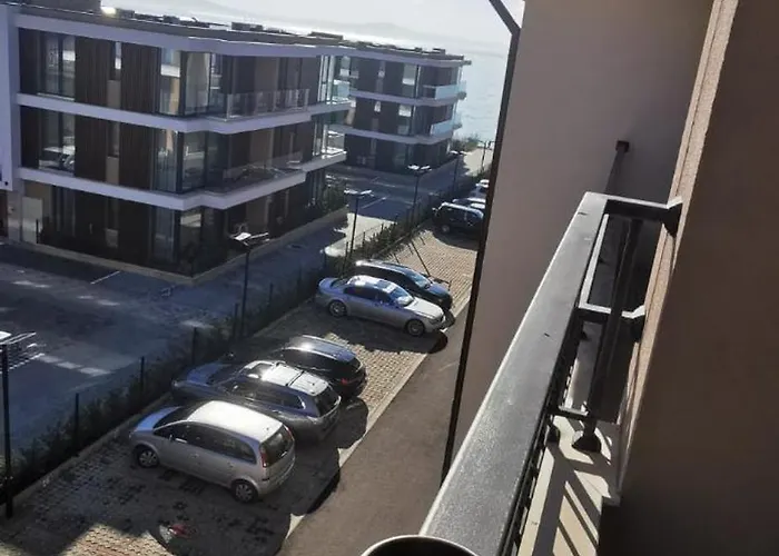 Apartment ах, морето 2 Burgas City