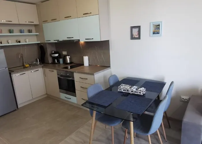 ах, морето 2 Apartment Burgas City