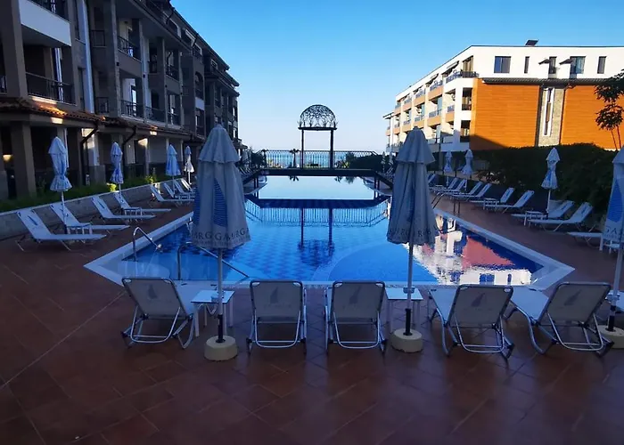 Apartment ах, морето 2 Burgas City