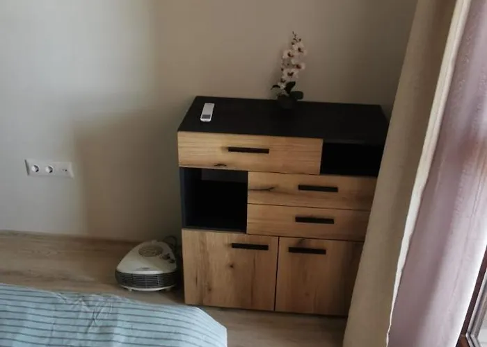 Apartment ах, морето 2 Burgas City