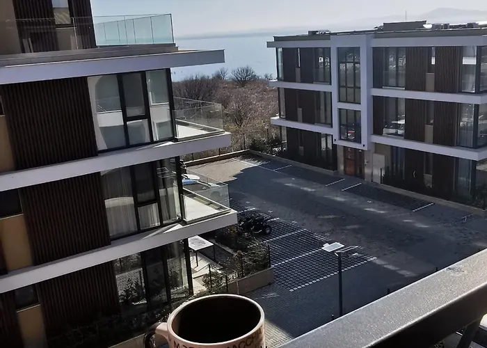 ах, морето 2 Apartment